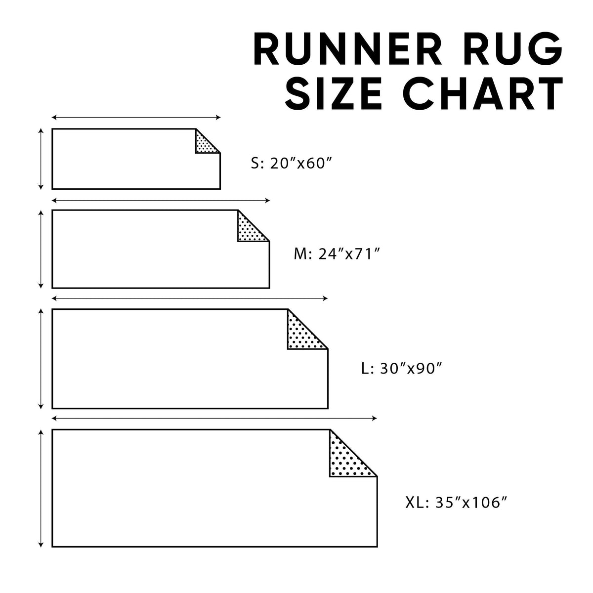 Airplane Runway Runner Rug GFTONT4173
