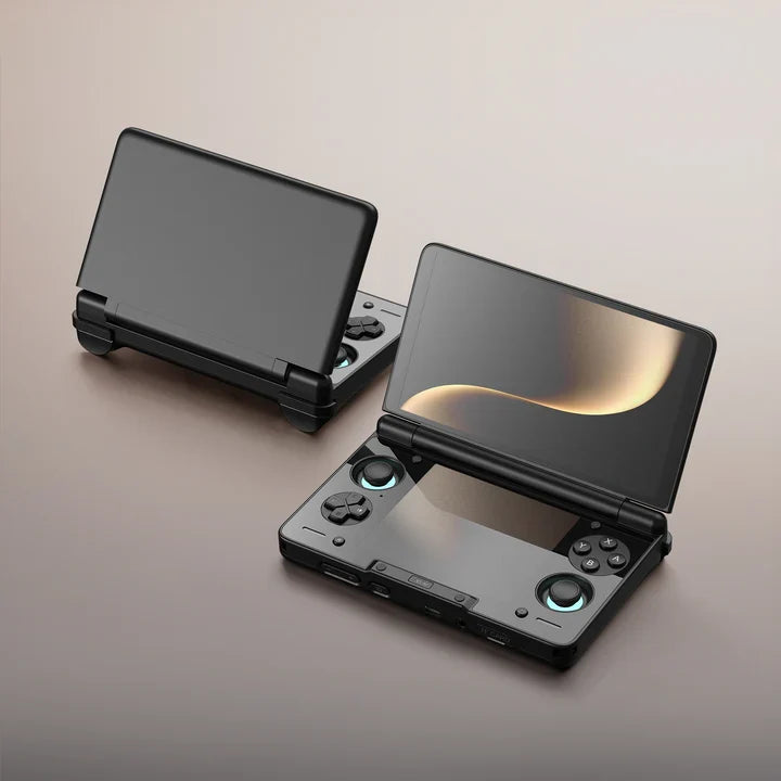 6 AMOLED Dual Screen Gaming Handheld