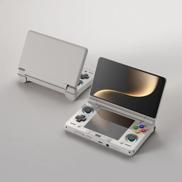 6 AMOLED Dual Screen Gaming Handheld
