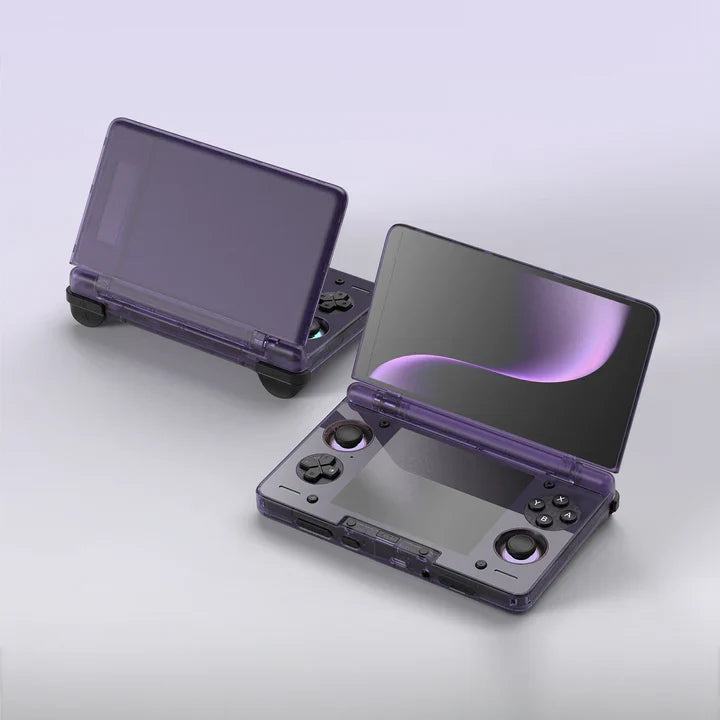 6 AMOLED Dual Screen Gaming Handheld
