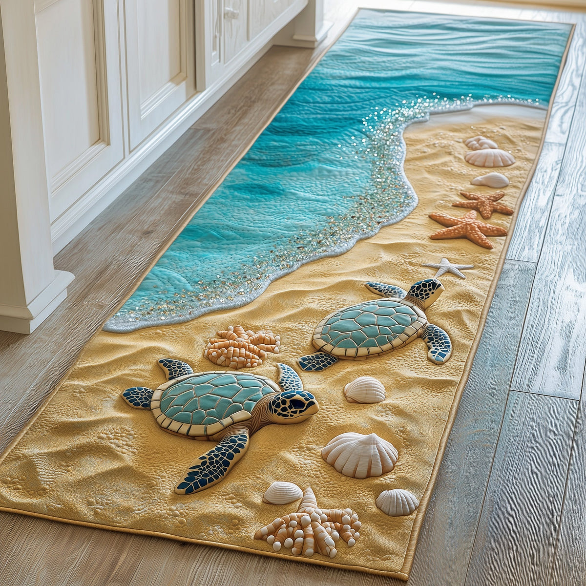 Ocean Breeze Runner Rug GFTONT4002