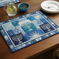 Hanukkah Patchwork Quilted Place Mat GFTOTG3024