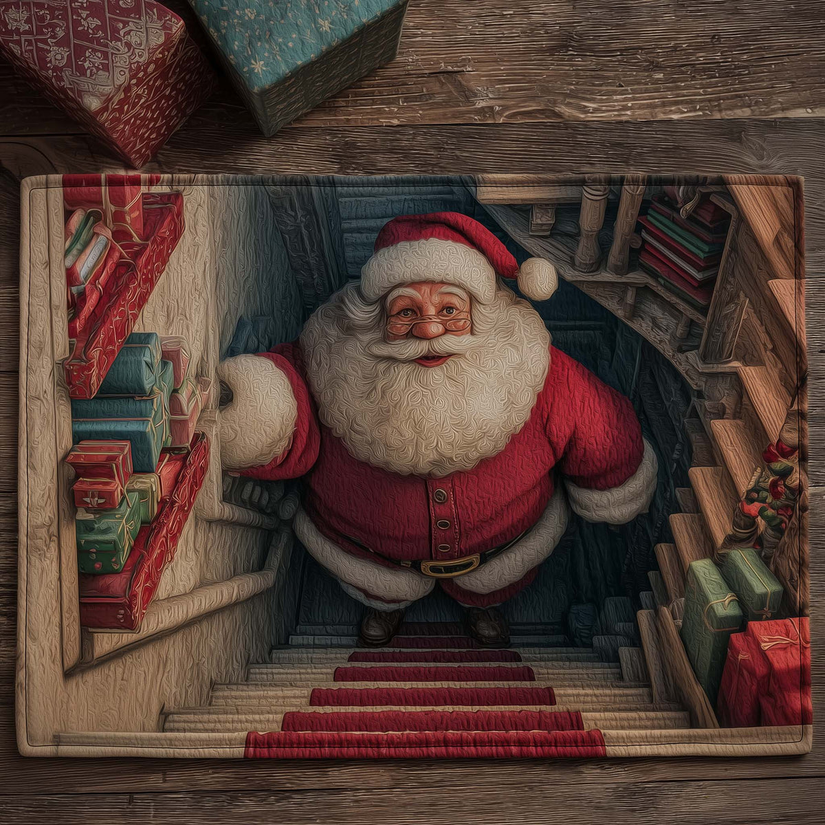 Jolly Workshop Doormat GFTOTP14926