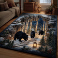 Forest Guardian Area Rug GFTOTP15374