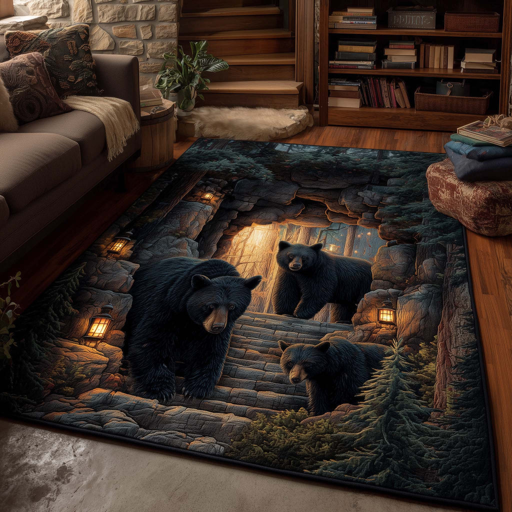 Forest Guardian Area Rug GFTOTP15375
