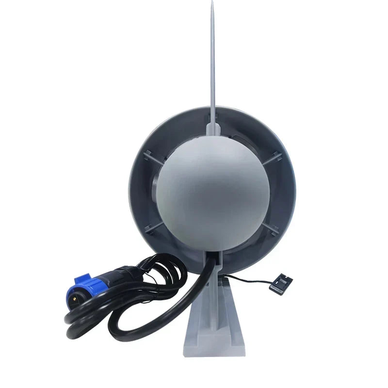 Y02 Wireless Electric SUP Thruster | Wrist Remote Controlled Paddle Board Motor for Lakes, Rivers & Calm Coastal Waters
