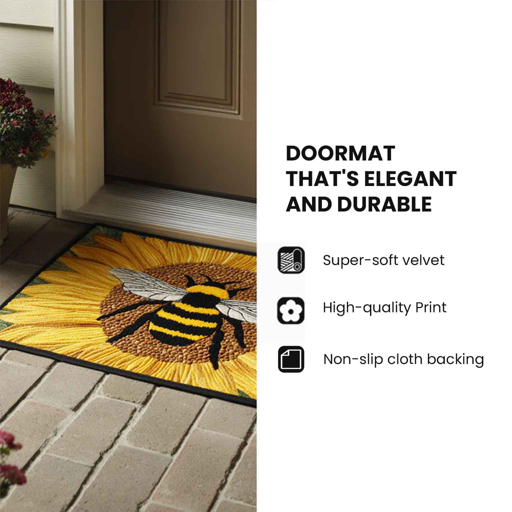Holiday Farmstead Doormat GFTOTP14215