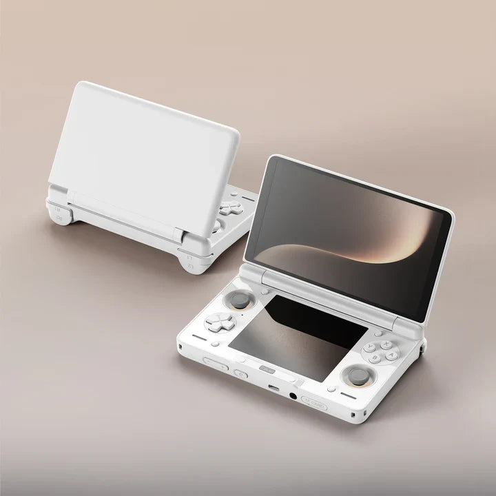 6 AMOLED Dual Screen Gaming Handheld