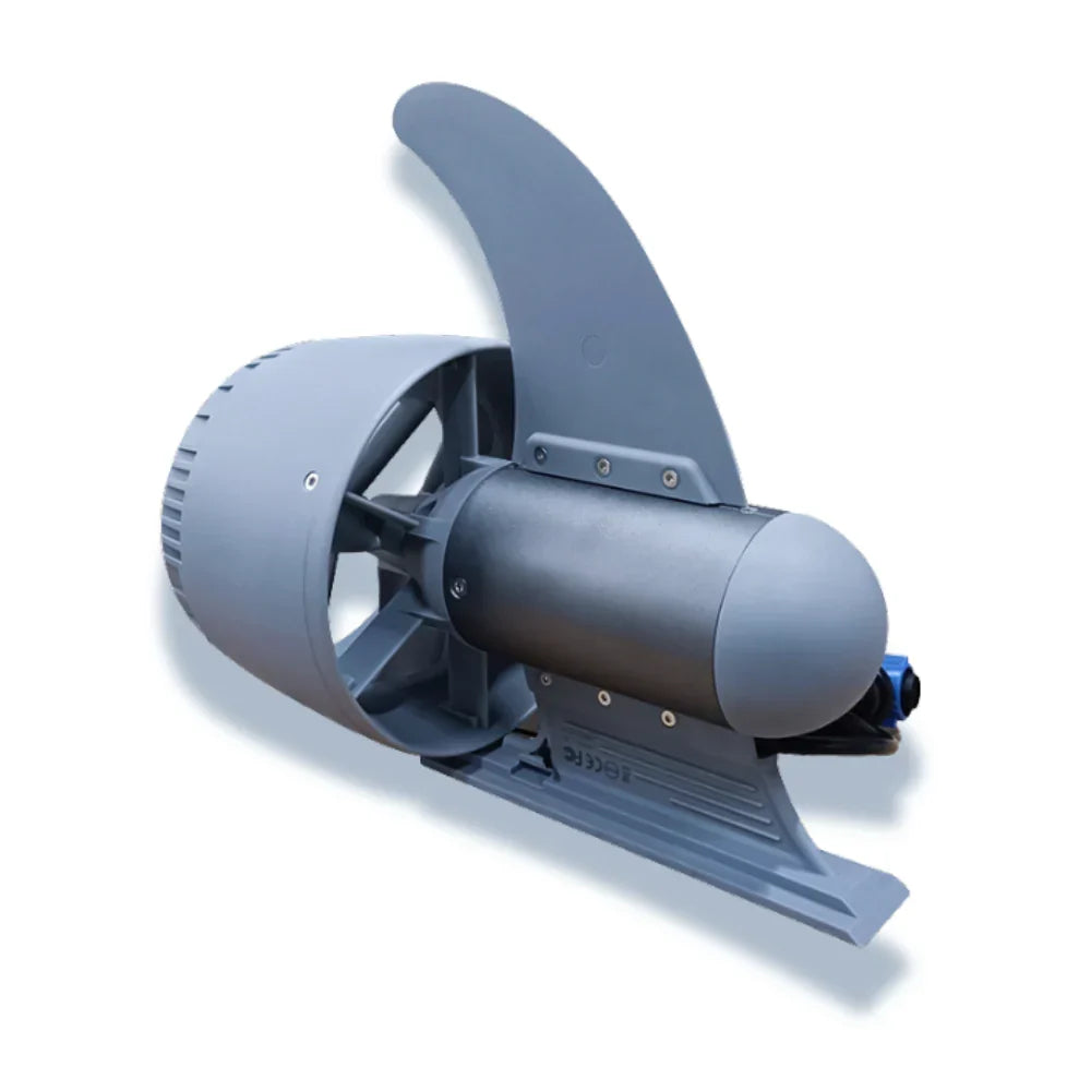 Y02 Wireless Electric SUP Thruster | Wrist Remote Controlled Paddle Board Motor for Lakes, Rivers & Calm Coastal Waters